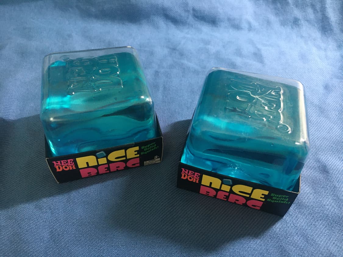 니도(nee doh) 대왕 스퀴시 판매합니다 상품이미지1