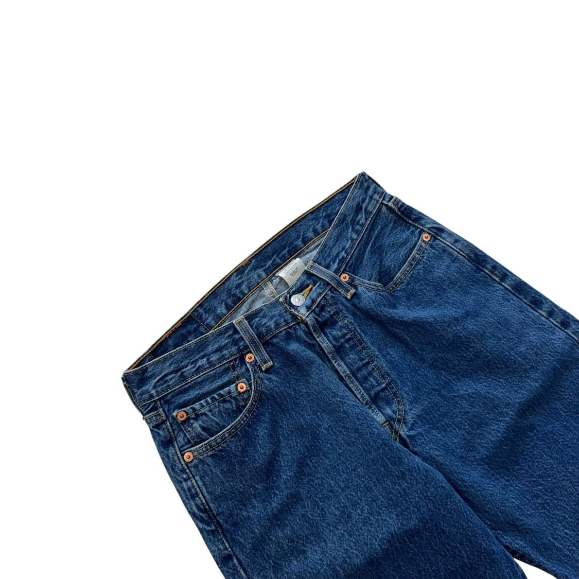 [30] 리바이스 501 데님 청바지 [lv0784] 상품이미지2