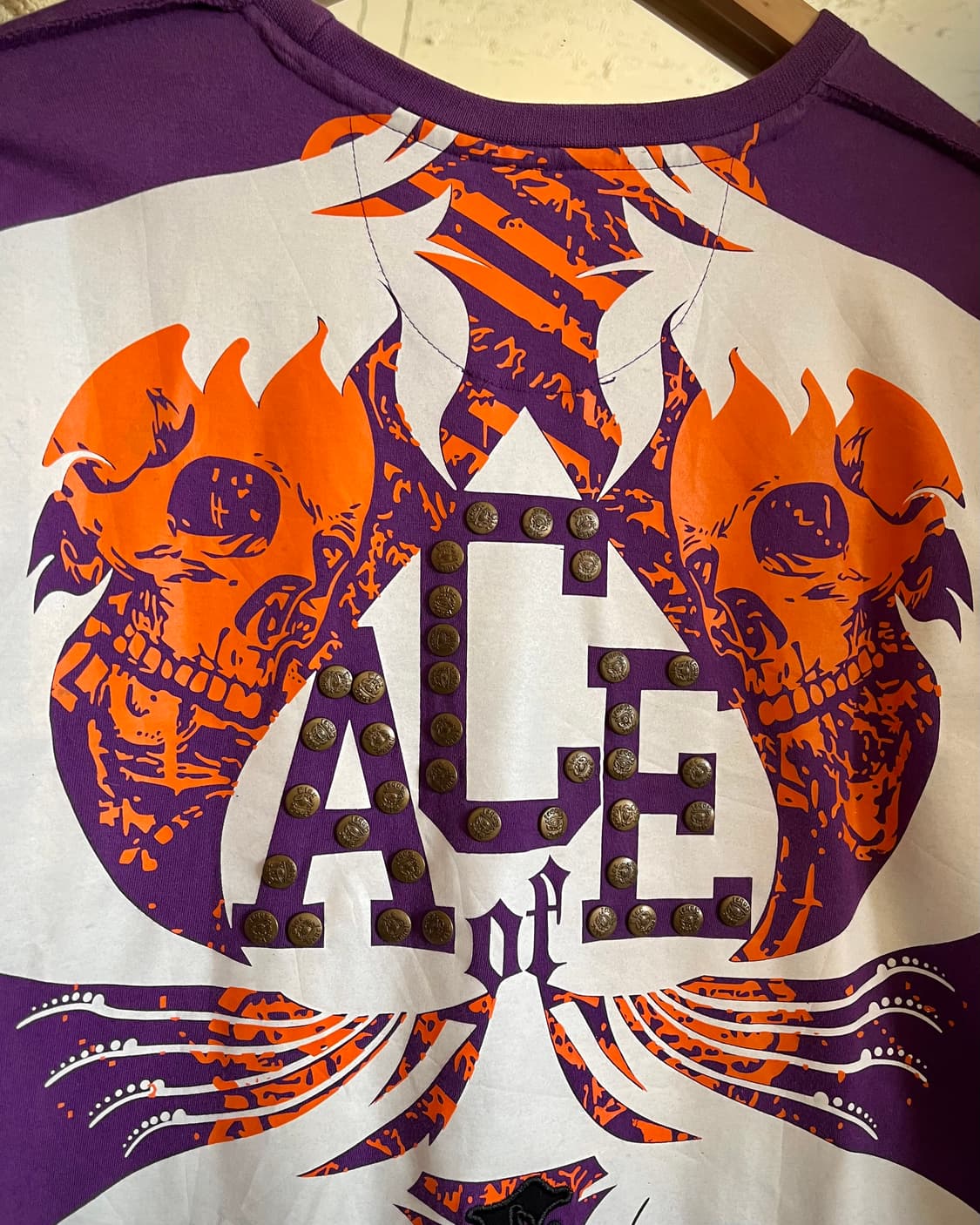 1980-90s Blac Label Punk Long-Sleeve 상품이미지8