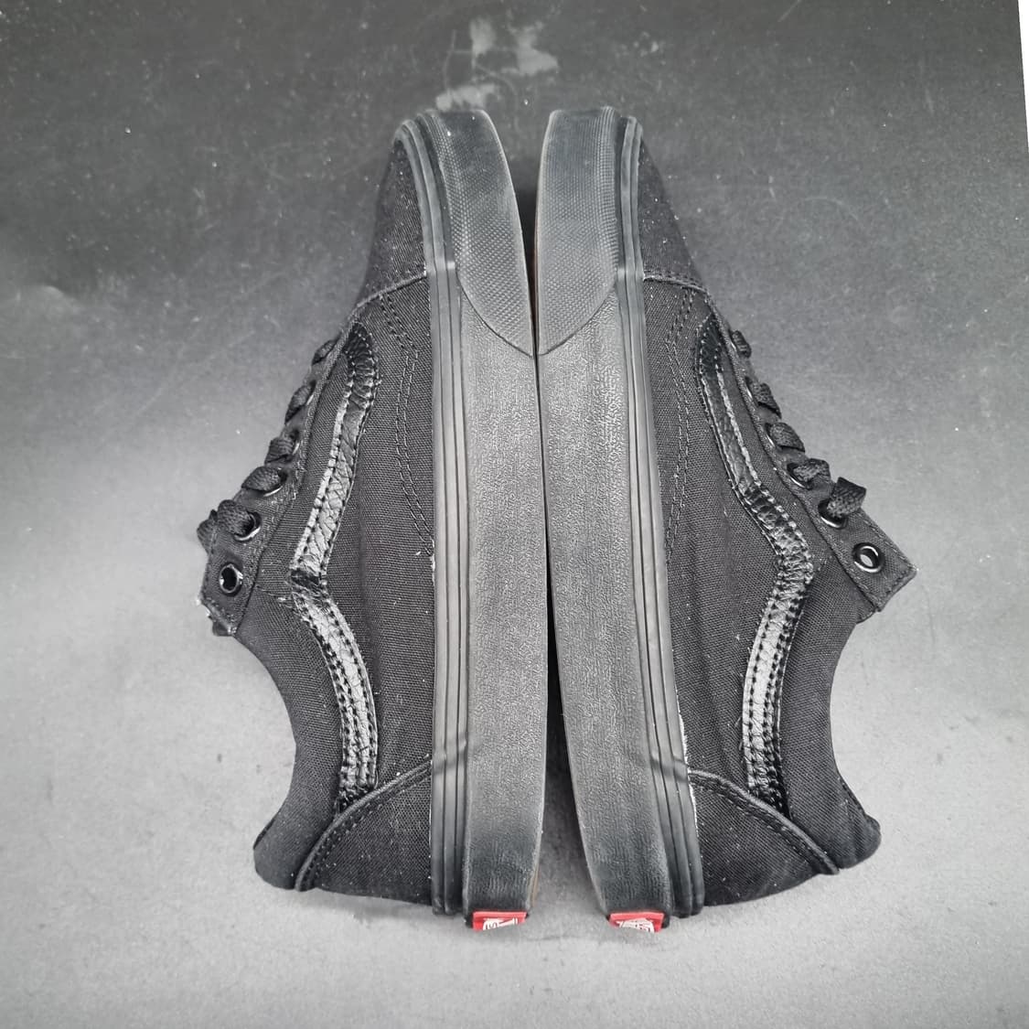 반스 올드스쿨 블랙 스니커즈230 상품이미지5