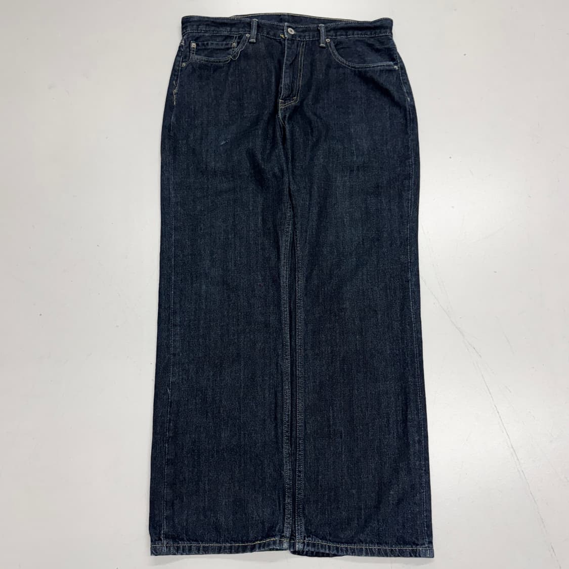 리바이스 559 새깅 워싱 스케이터 와이드 데님팬츠 상품이미지2