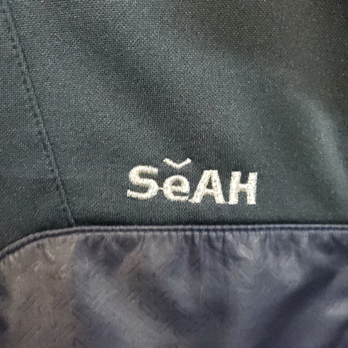 아디다스 SEAH 네이비 트랙 자켓  상품이미지3