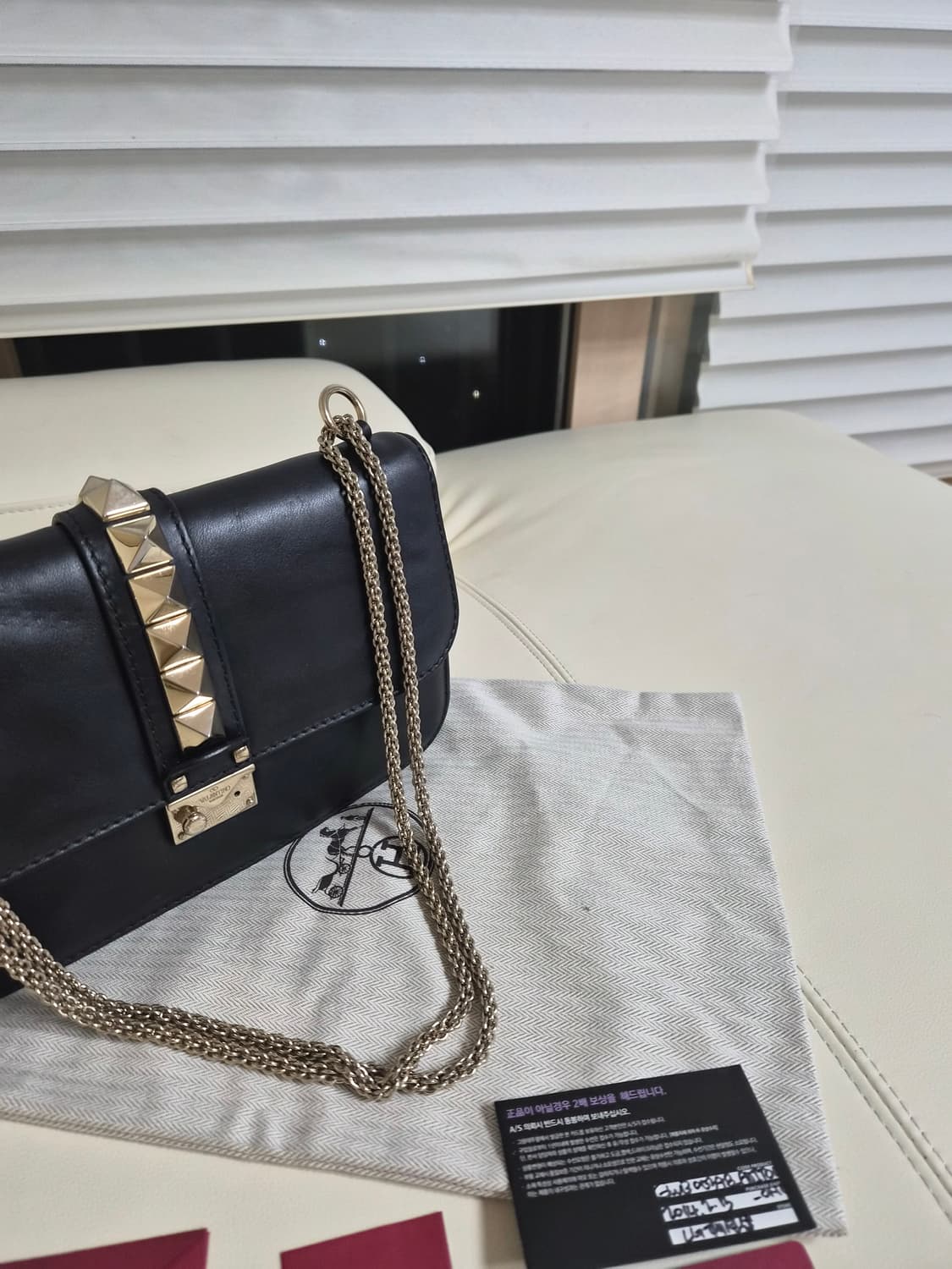발렌티노 정품 숄더백  상품이미지2