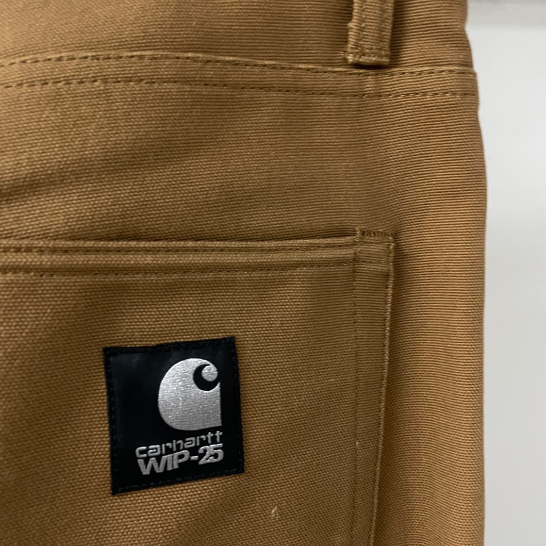 칼하트 WIP 25주년 워크 팬츠 31X32 상품이미지4