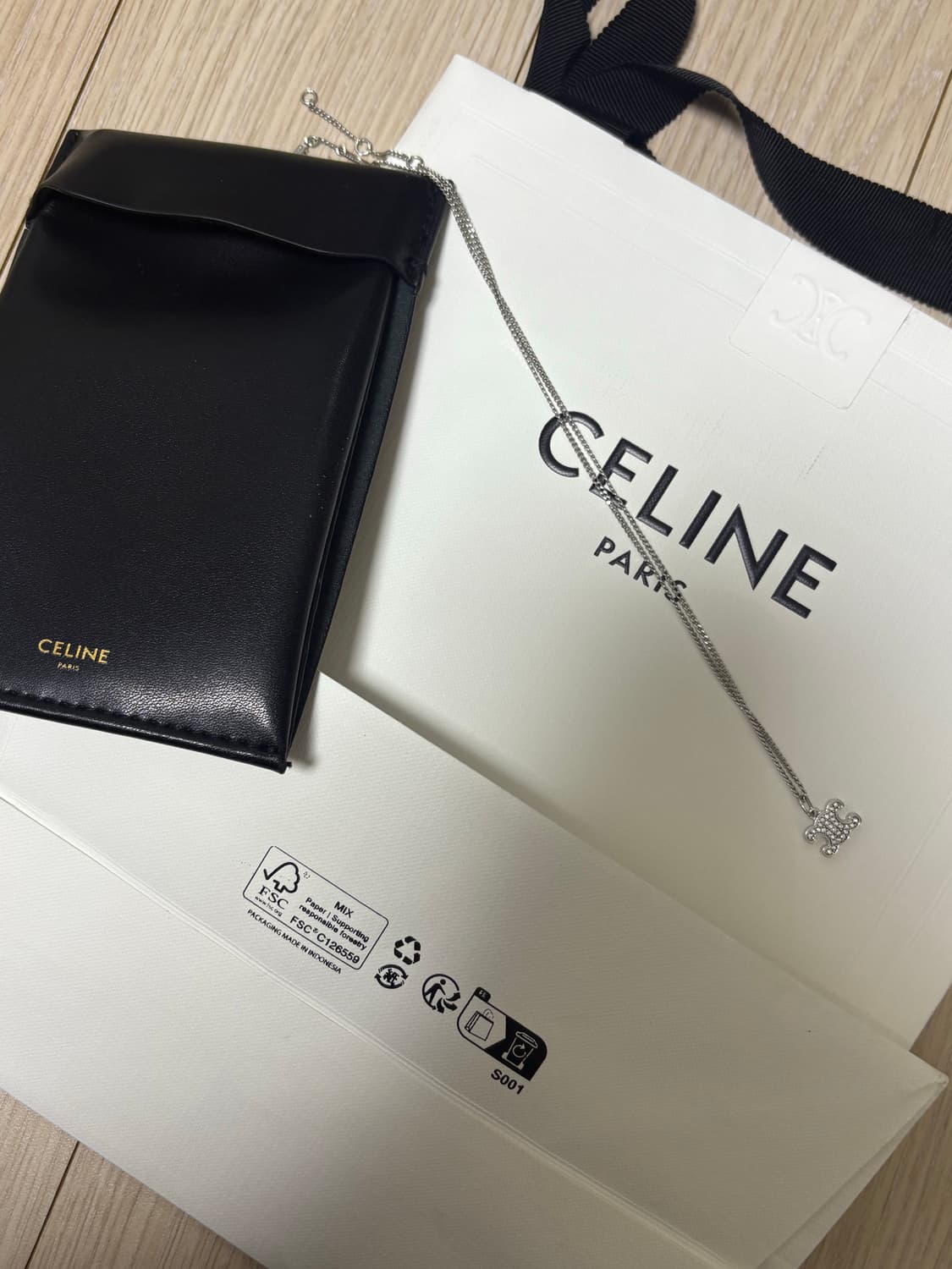 셀린느 트리옹프 상품이미지4