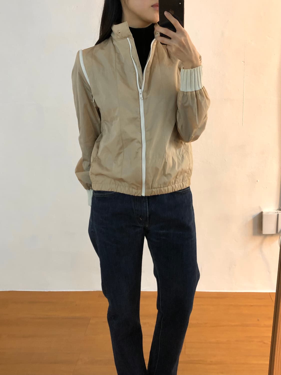 버버리 나일론 자켓 상품이미지3