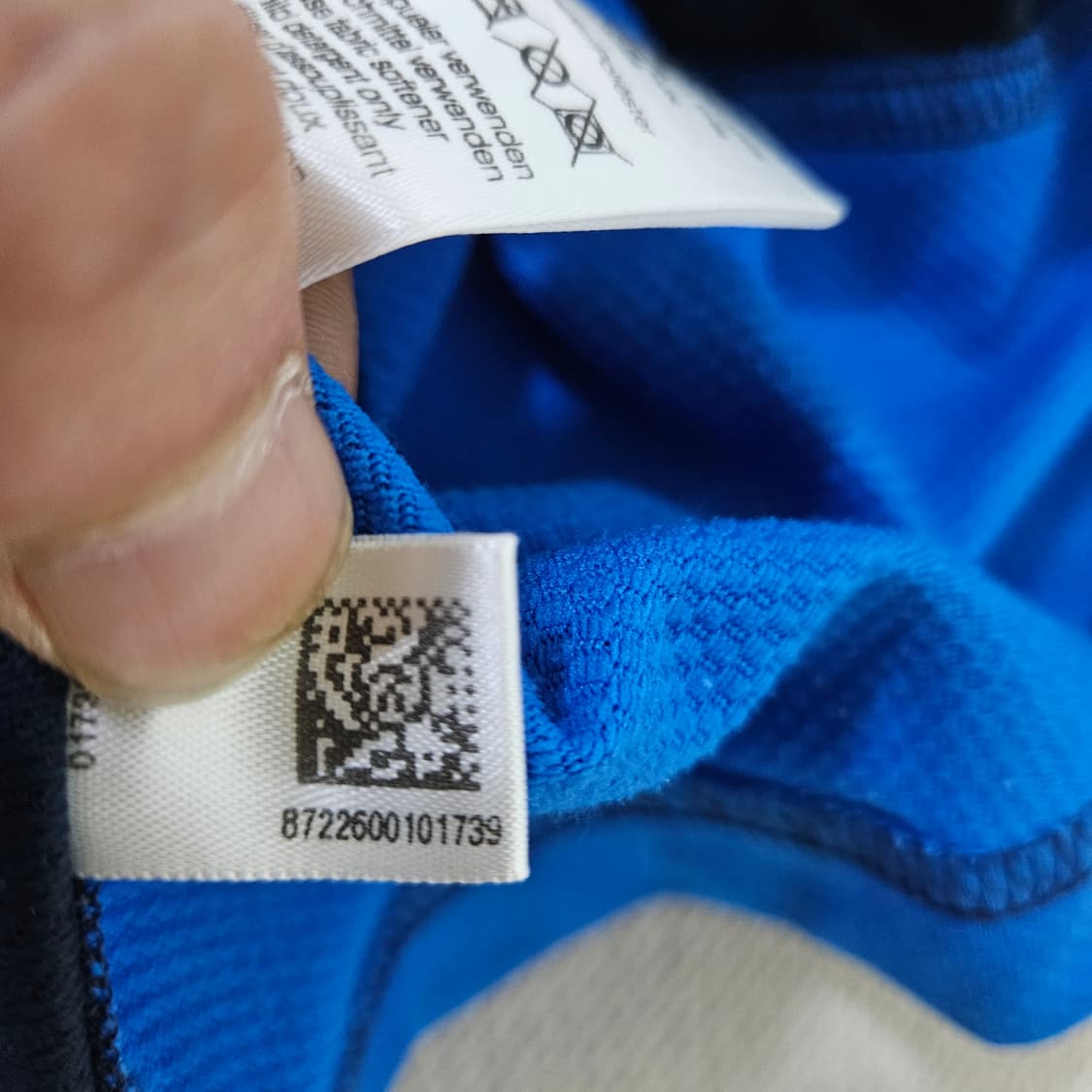 XL 아디다스 기능성 카라 반팔티 0317Y 상품이미지4