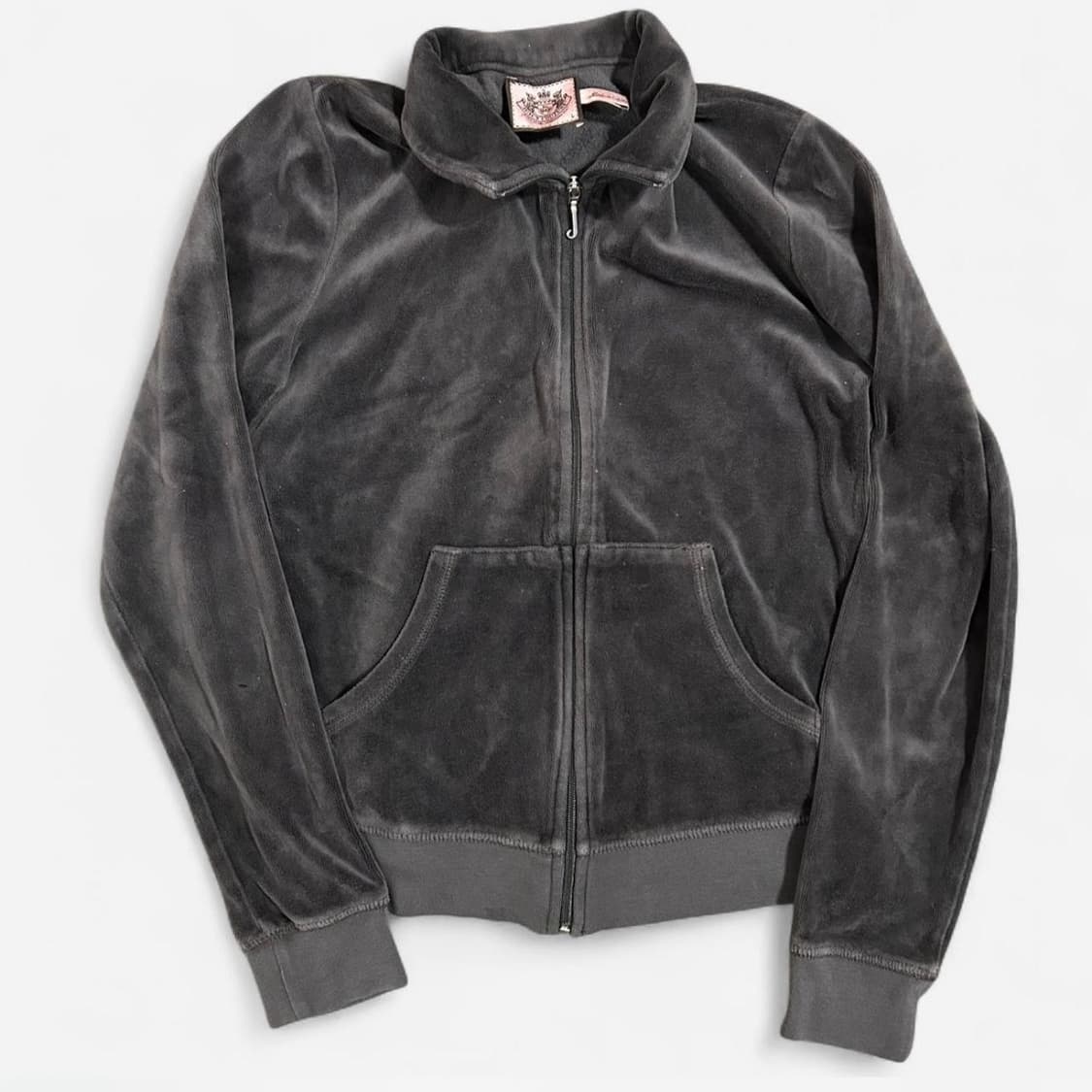 Juicy Couture 벨벳 트랙탑 상품이미지3