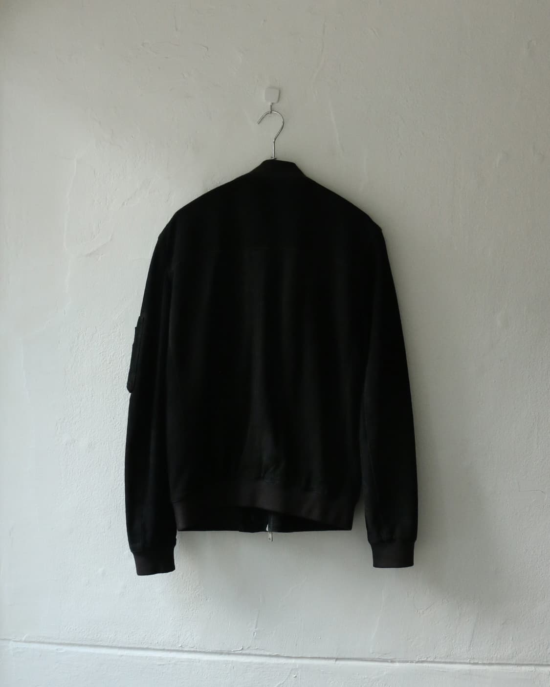 올세인츠 레더 봄버 자켓 상품이미지8