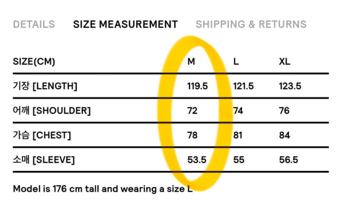 (국내 M) 그라미치 GRAMICCI X F/CE 피쉬테일 자켓 파카 상품이미지10