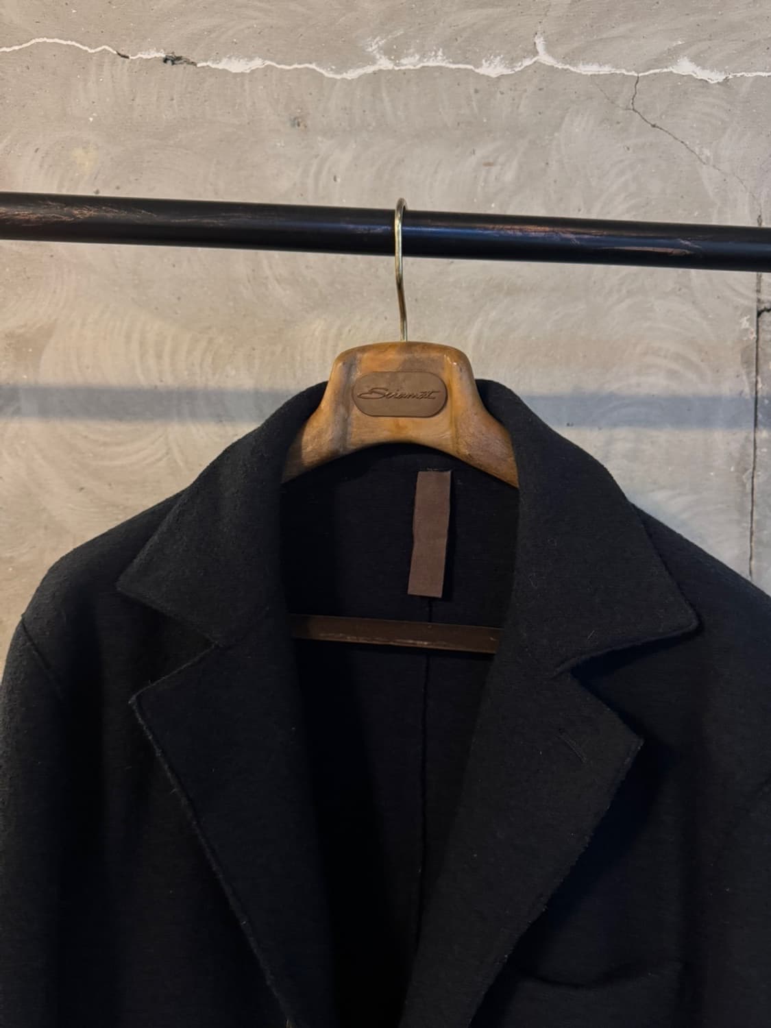 일레븐티 트위드 코트 103~105 상품이미지7