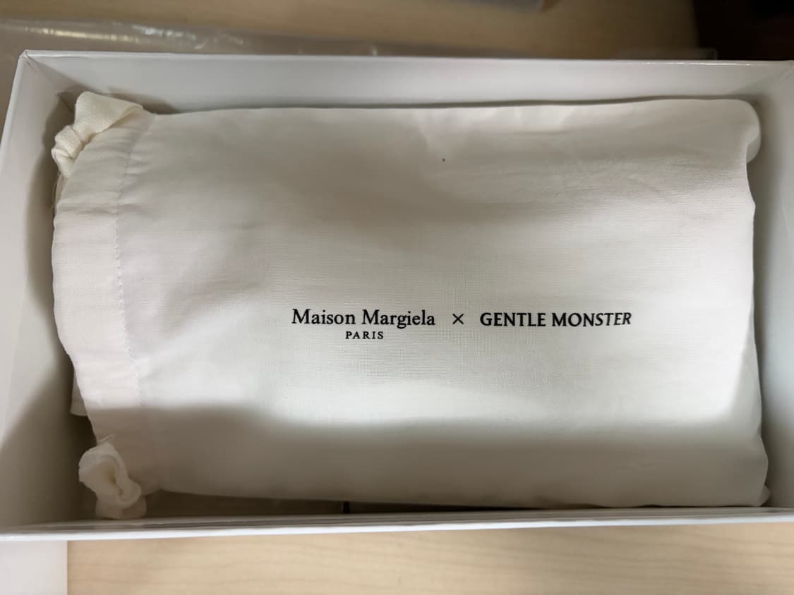 마르지엘라 젠틀몬스터 MM113 블랙 상품이미지9