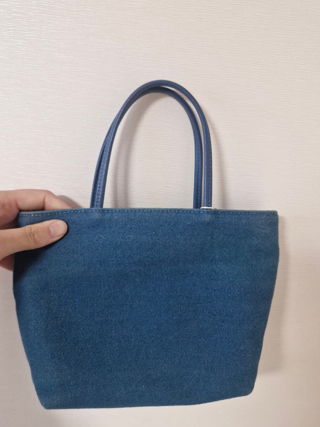 미닛뮤트 클로미니백 데님 상품이미지3