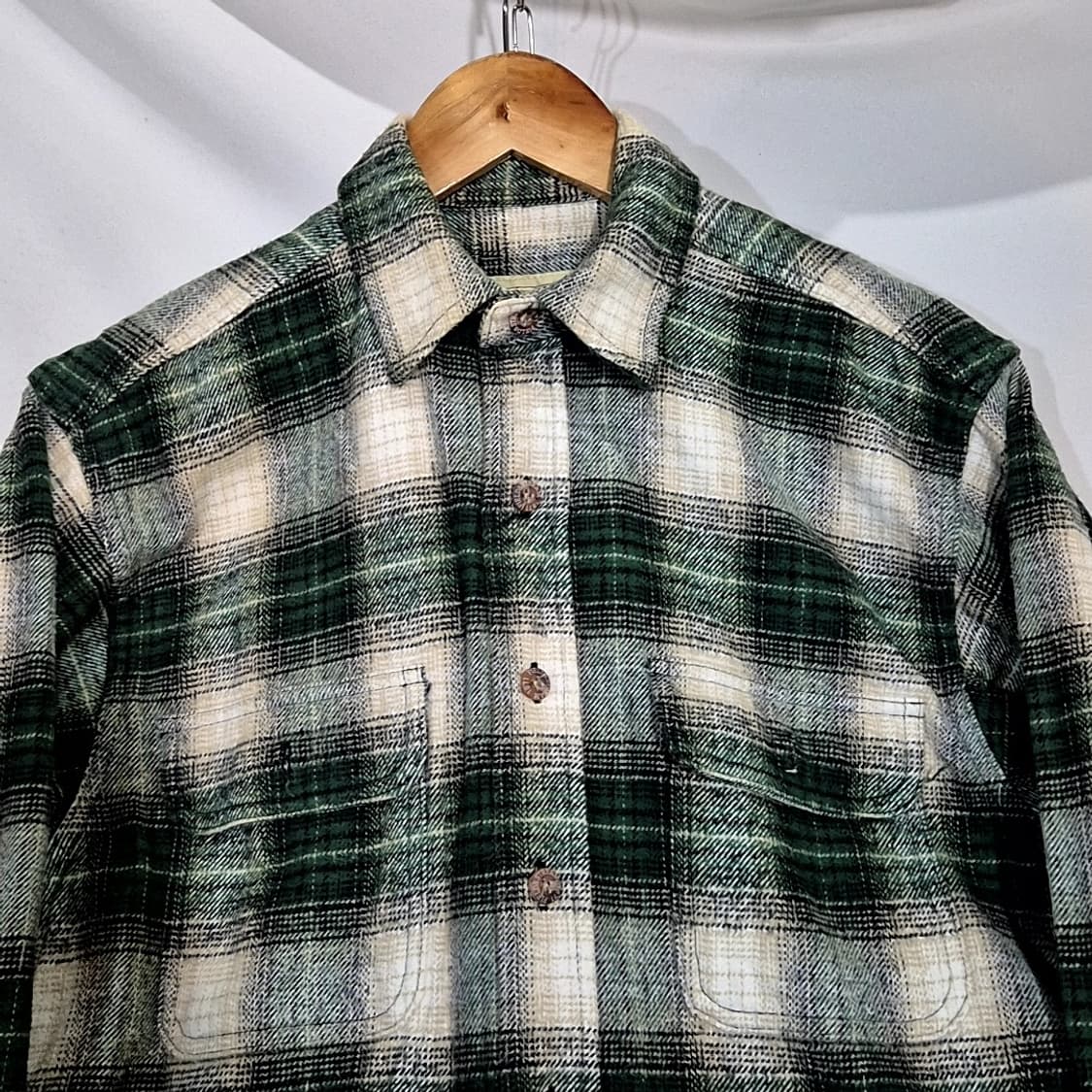 필드앤스트림 체크 셔츠 상품이미지2