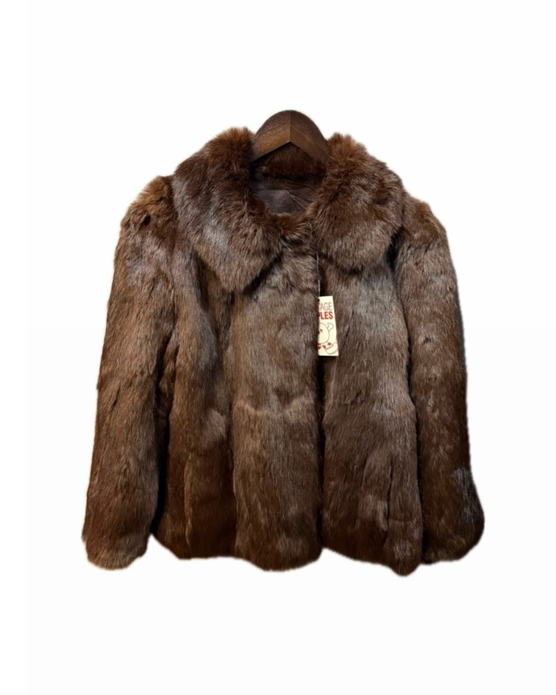 밍크 퍼 코트 상품이미지1