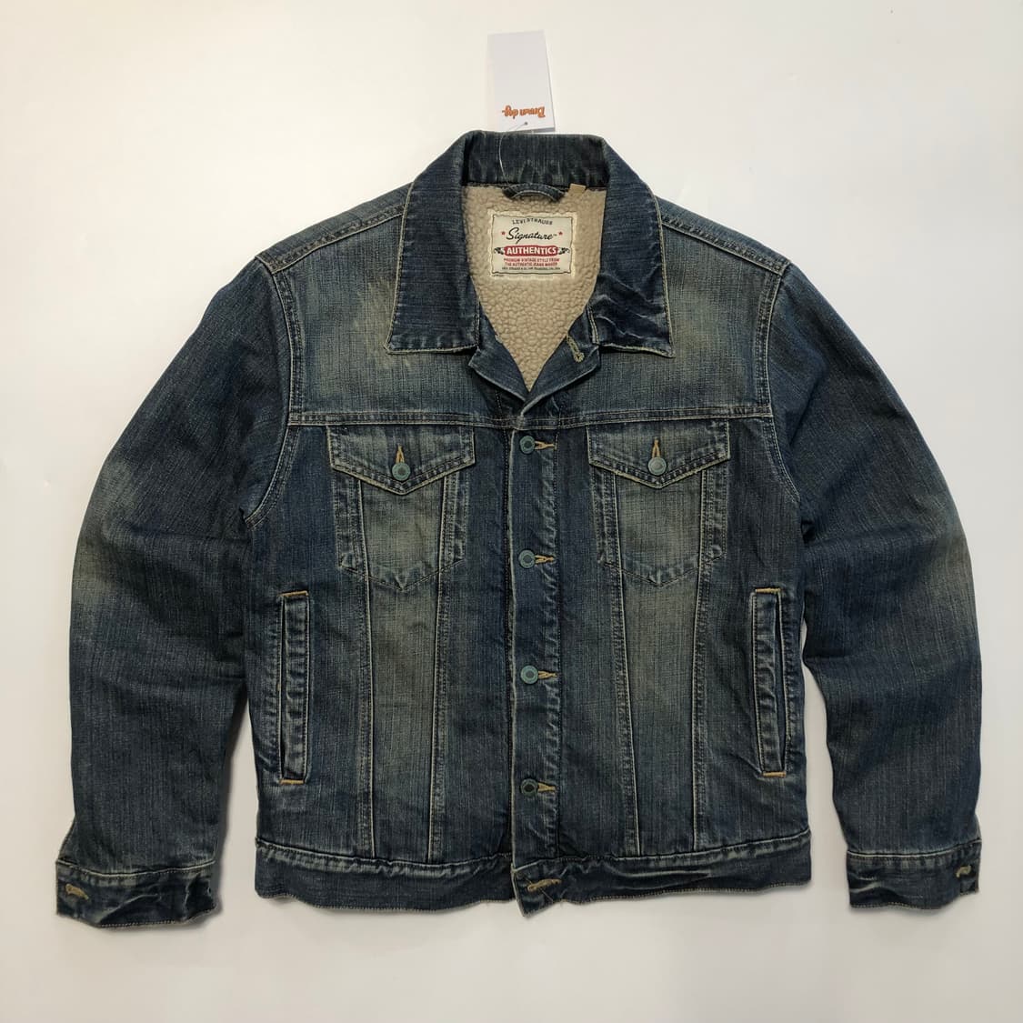 리바이스 쉐르파 데님자켓 상품이미지1