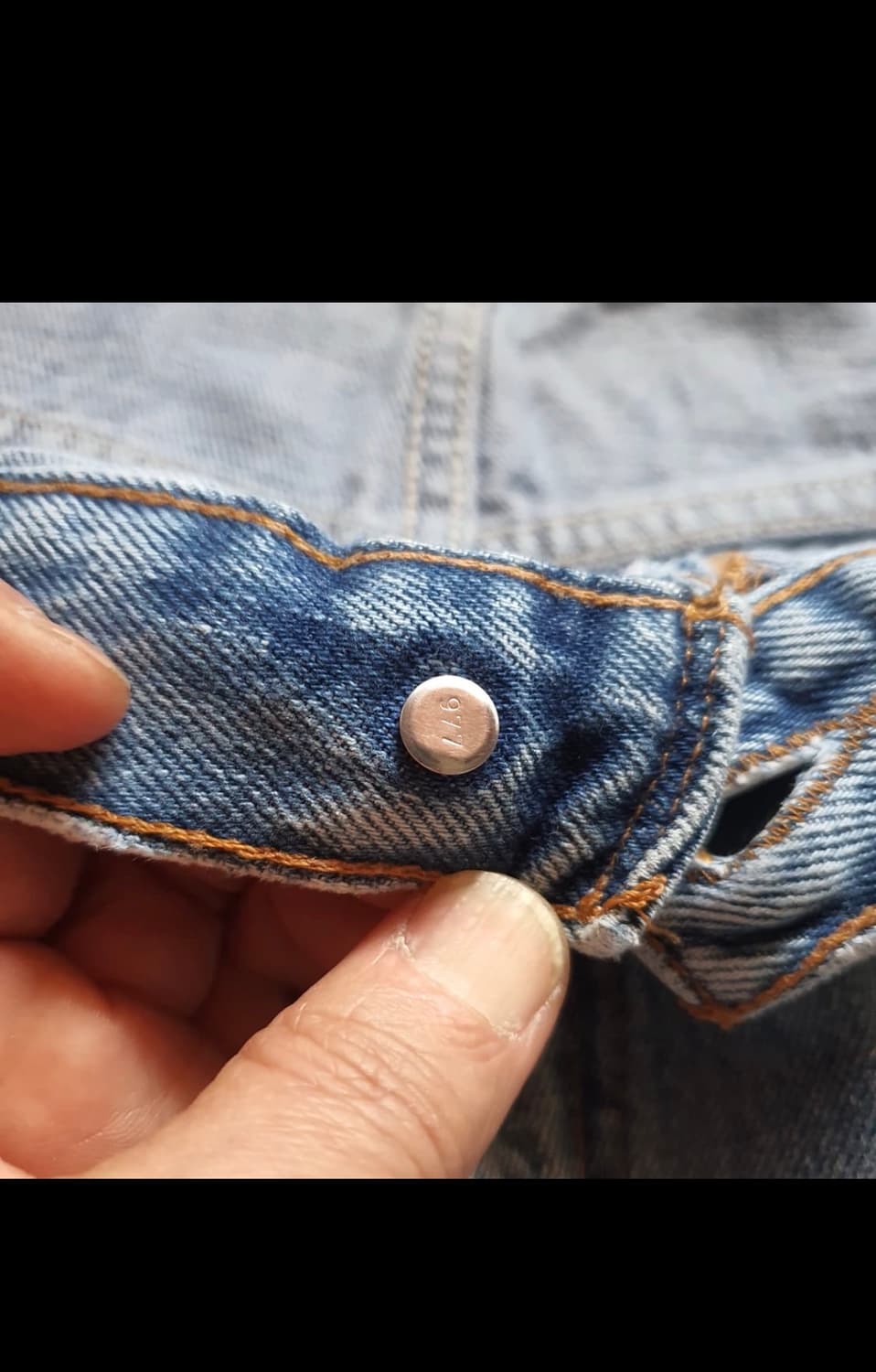 리바이스 569 상품이미지3