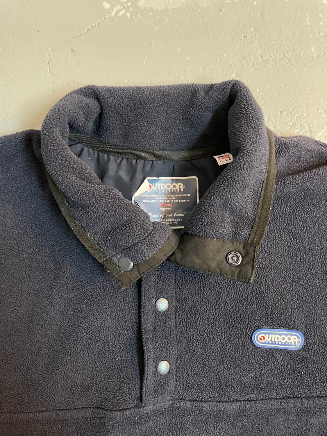 아웃도어프로덕츠 플리스  상품이미지5