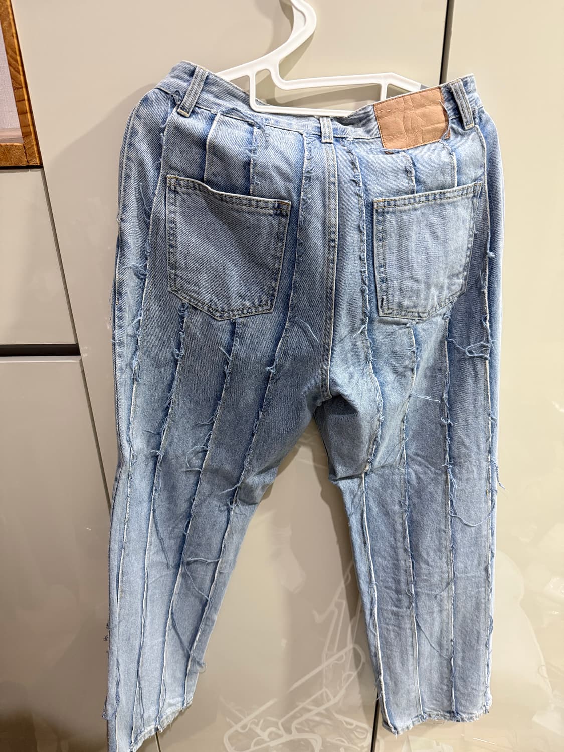 마뗑킴 데님 S 상품이미지2