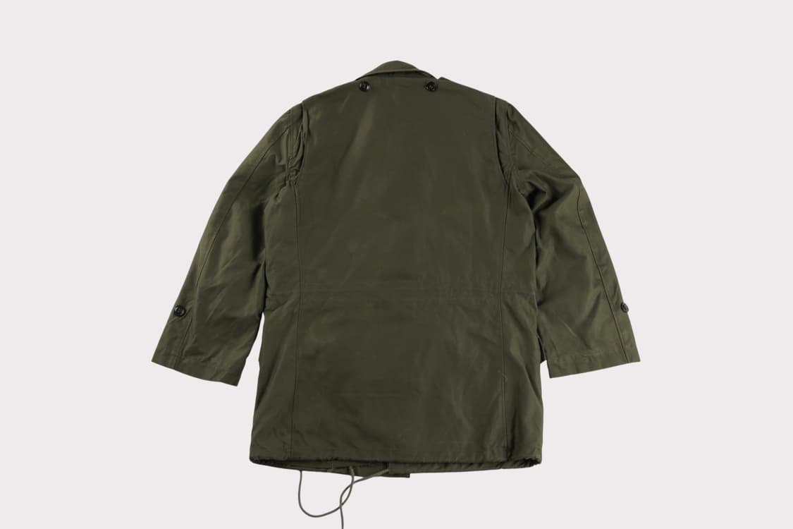 [M] 70's 그리스군 M-43 필드자켓 상품이미지6