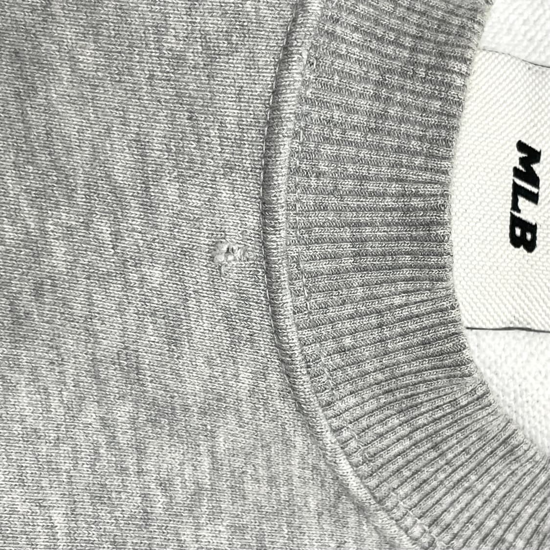 MLB LA다저스 그레이 맨투맨 남성L 상품이미지9