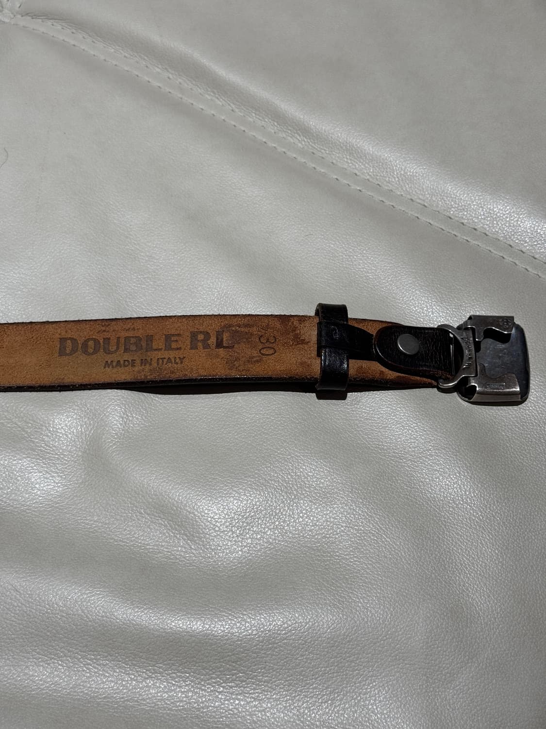 RRL 빈센스 벨트 30 상품이미지3