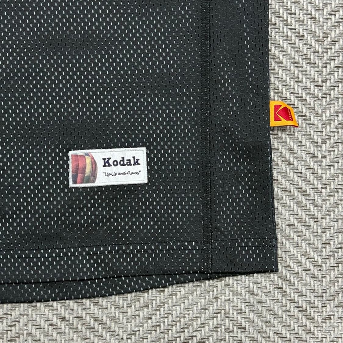 코닥 메쉬 베스트 v3223 상품이미지7