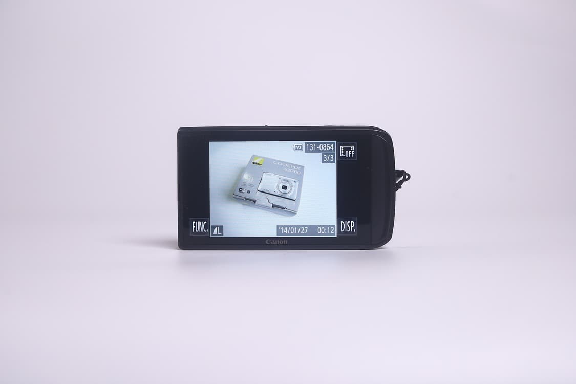 캐논 익시 10s 실버(익서스 210 일본 내수 모델) 상품이미지7