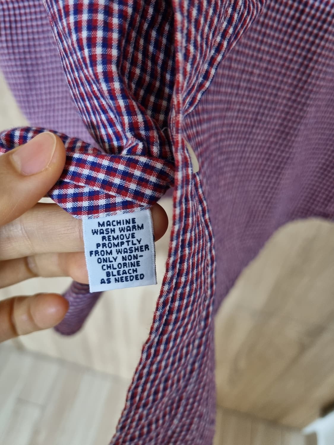 폴로 랄프로렌 반팔 셔츠 상품이미지4