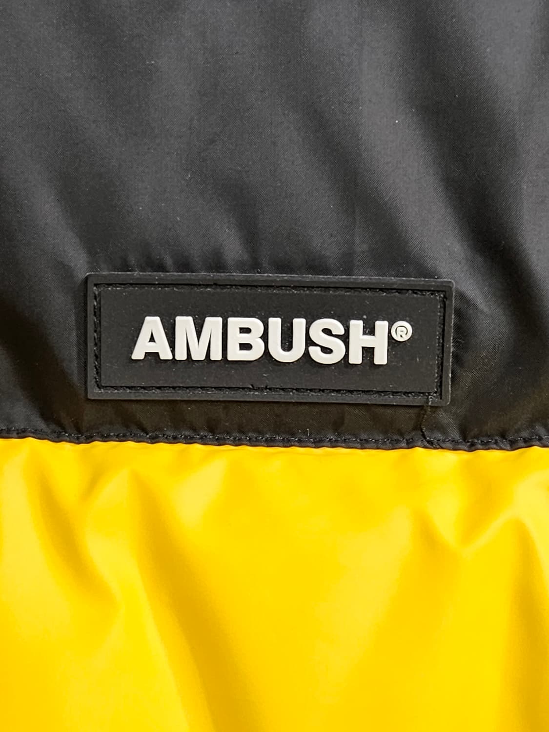 앰부쉬 남성 오버핏 100~105 리버시블 덕다운 패딩  상품이미지3