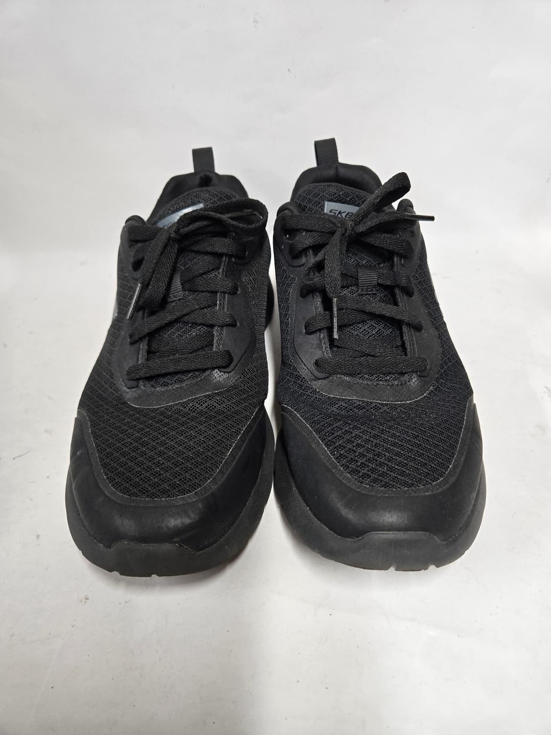 스케쳐스 검정 운동화 270mm 상품이미지2