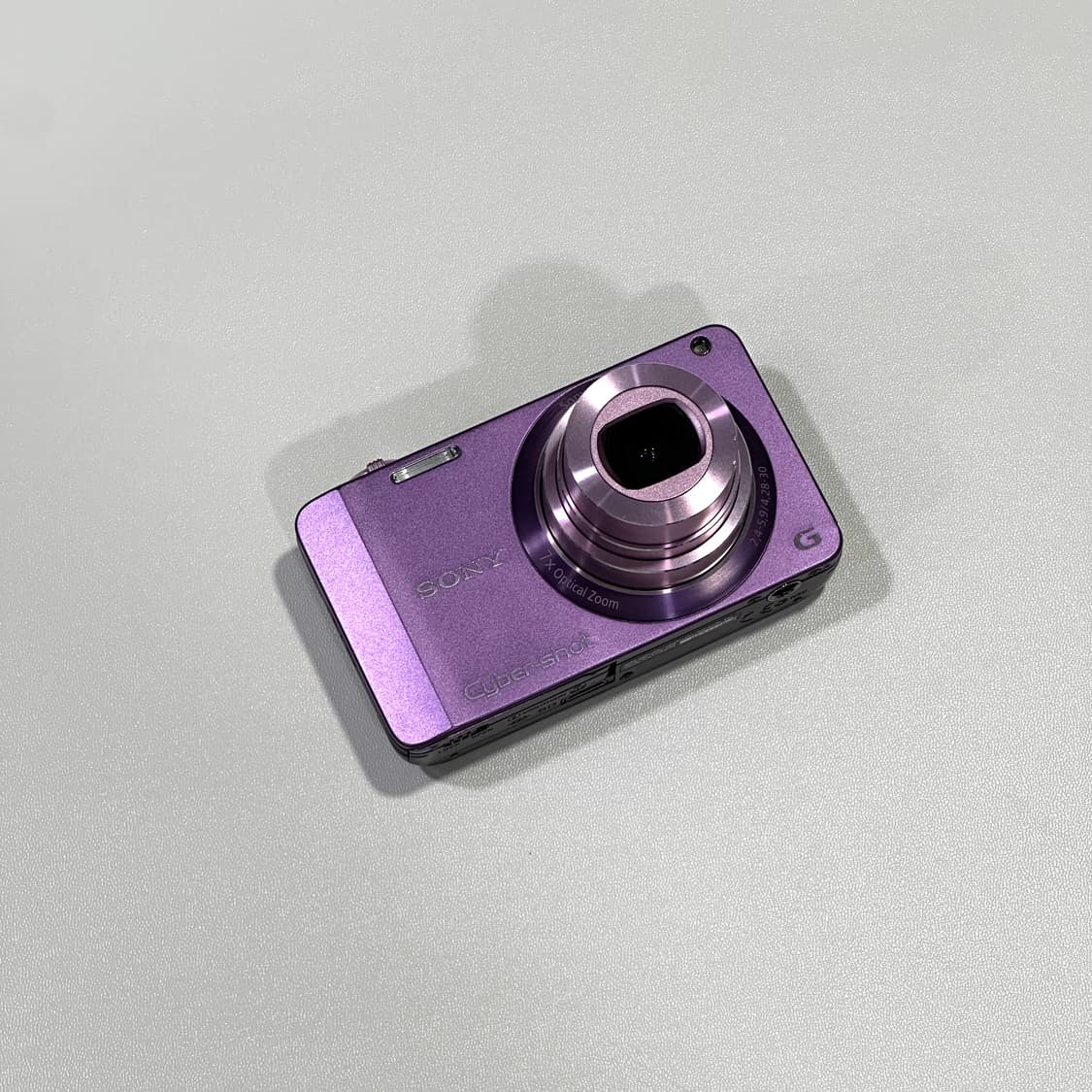 소니 사이버샷 Sony Cyber-shot DSC-WX10(바이올렛) 상품이미지1