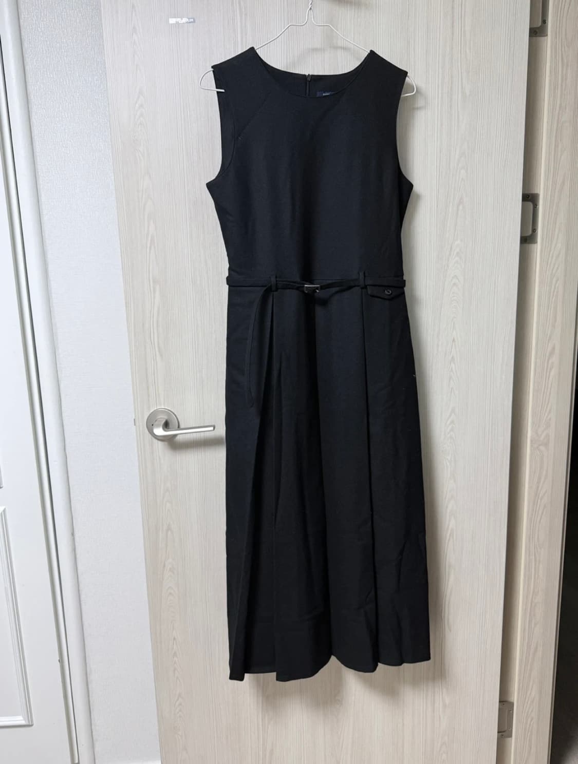 세인트제임스 블랙 롱 원피스 M 상품이미지1