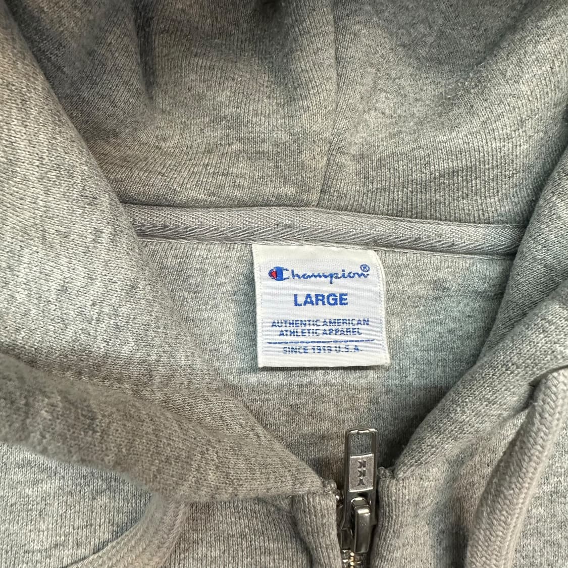 챔피온 후드 집업 상품이미지4