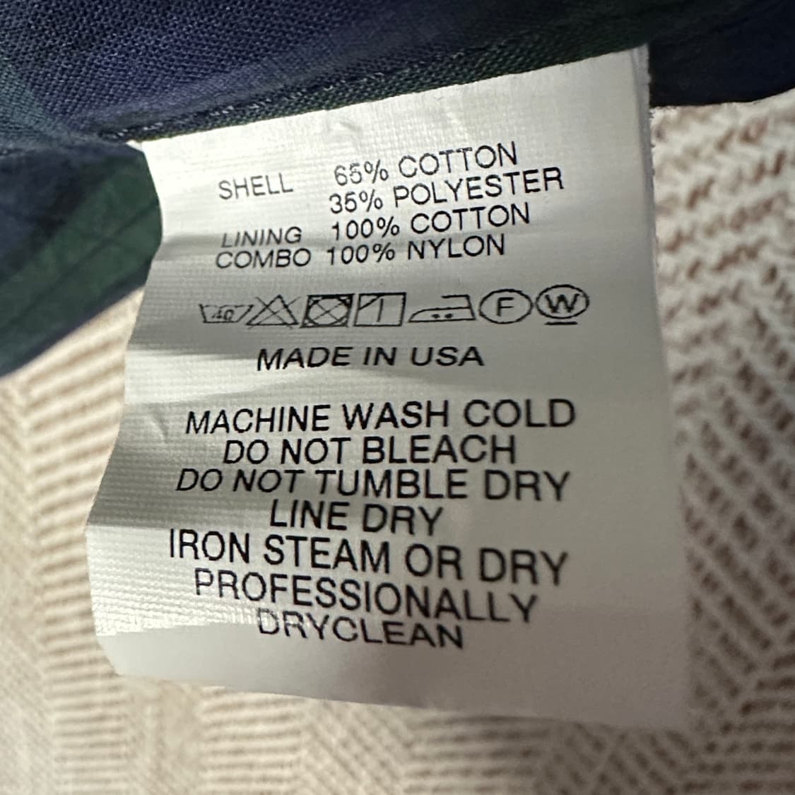 ENGINEERED GARMENTS X SSZ coach jacket 상품이미지5