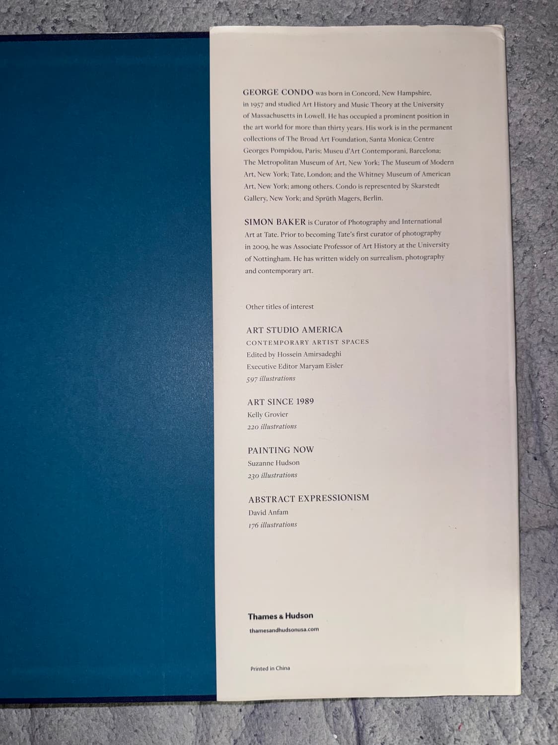 George Condo Painting Reconfigured 2015 상품이미지4