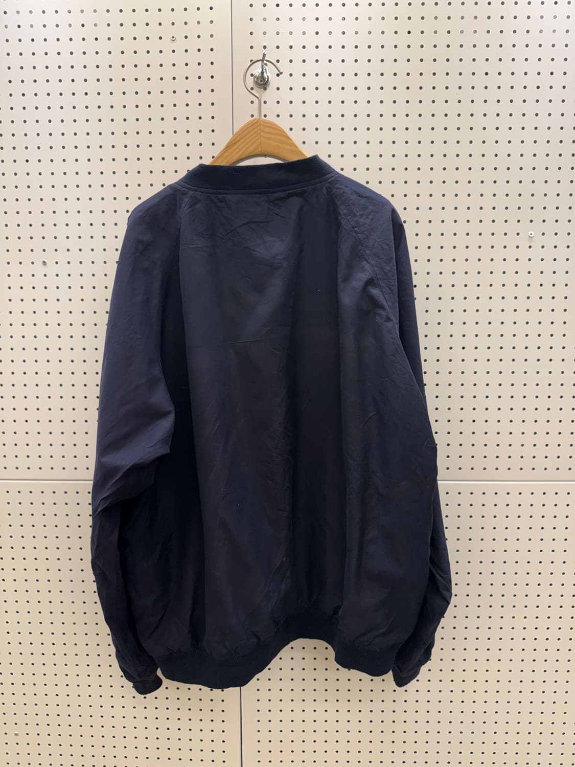 나이키 빈티지 올드스쿨 웜업 바람막이 U1277 상품이미지3