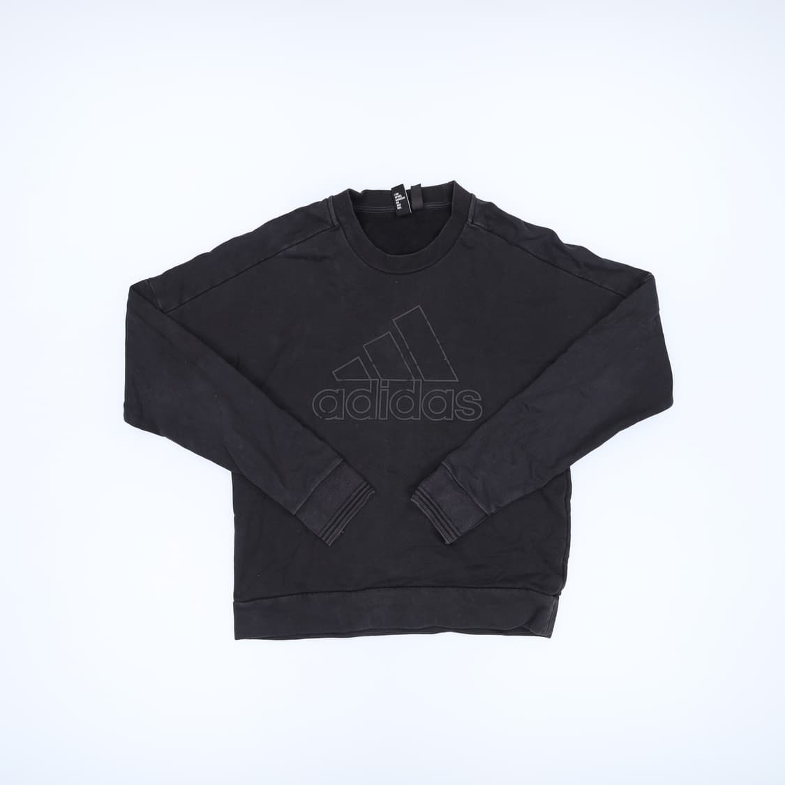 [2XL] 아디다스 빅로고 프린팅 맨투맨 스웻셔츠 0114J 상품이미지2