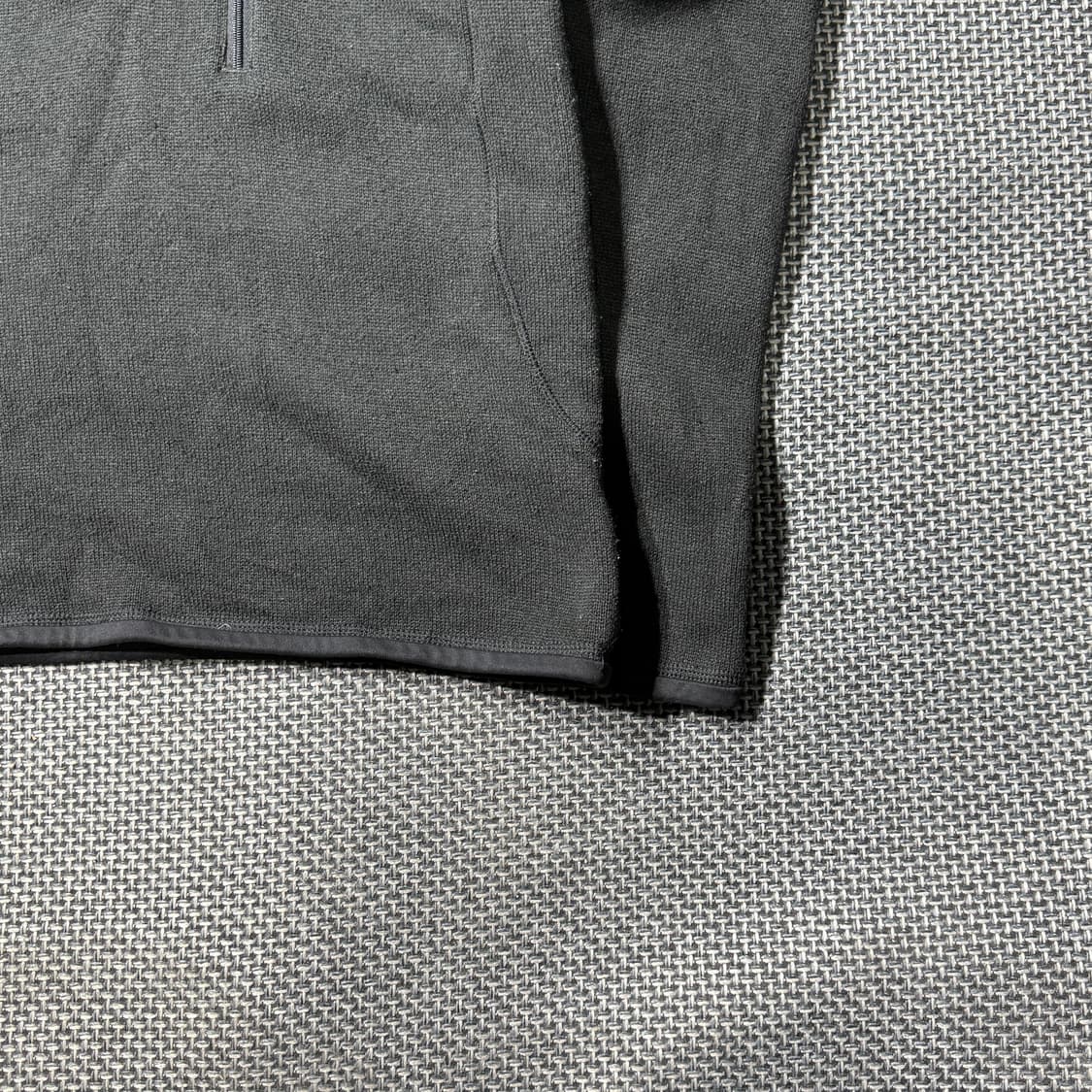 파타고니아 후리스 하프집업 (old-8402) 상품이미지3