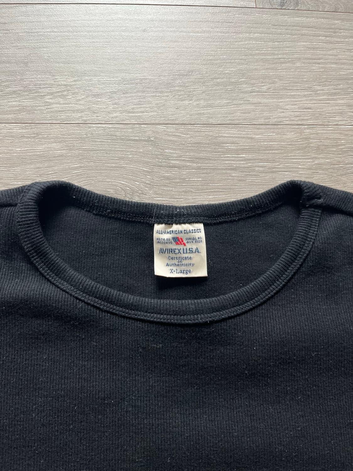 Avirex short sleeve  상품이미지2