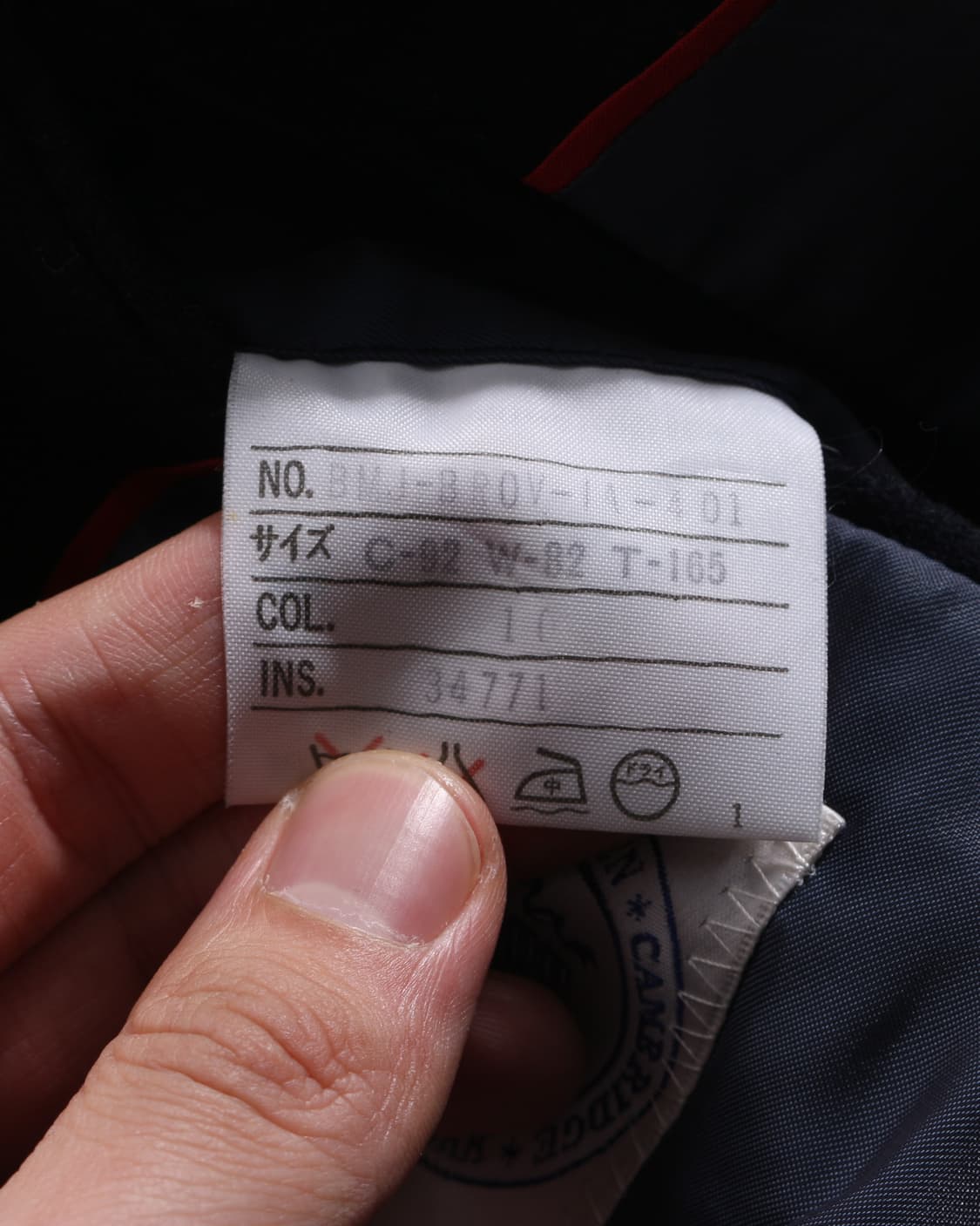 J.press 금장 자켓 상품이미지7