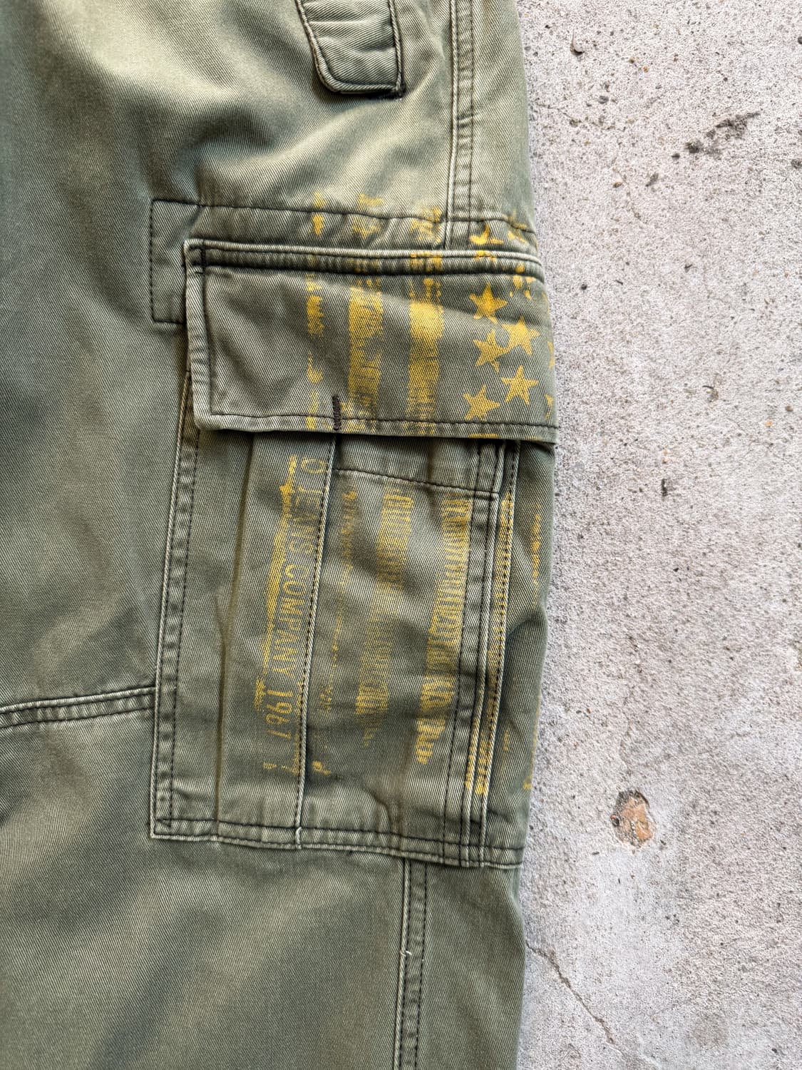 Polo Jeans Company RL2 McArthur Pants 상품이미지4