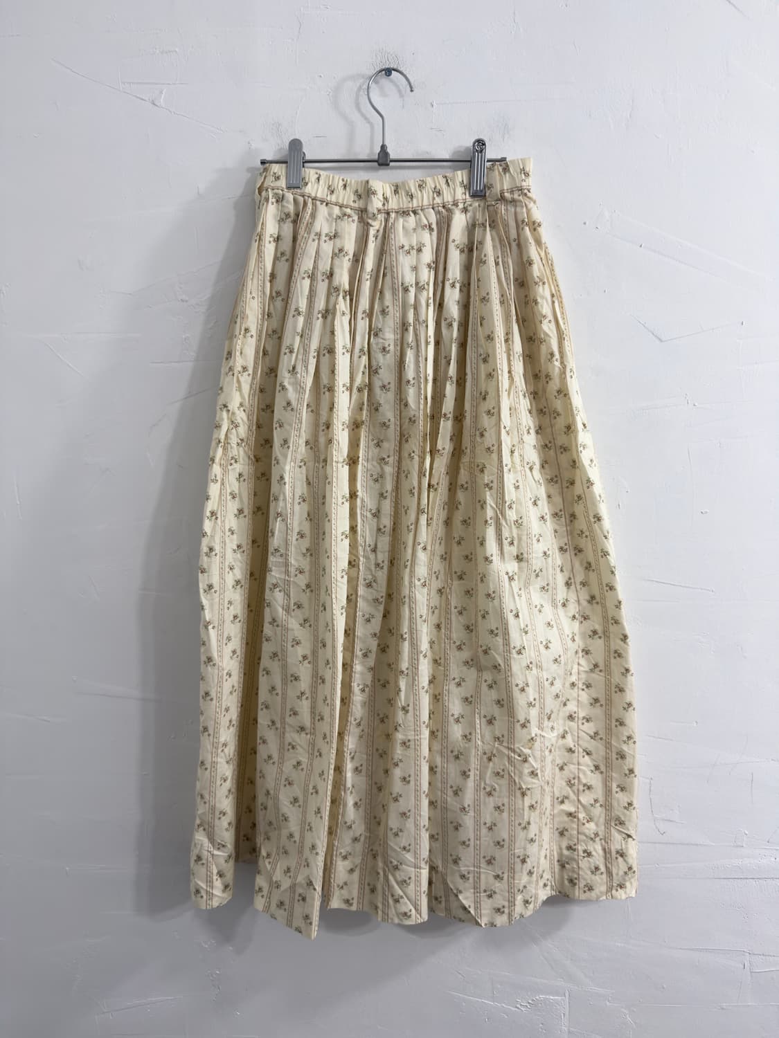 honbyra mori flower skirt 상품이미지6