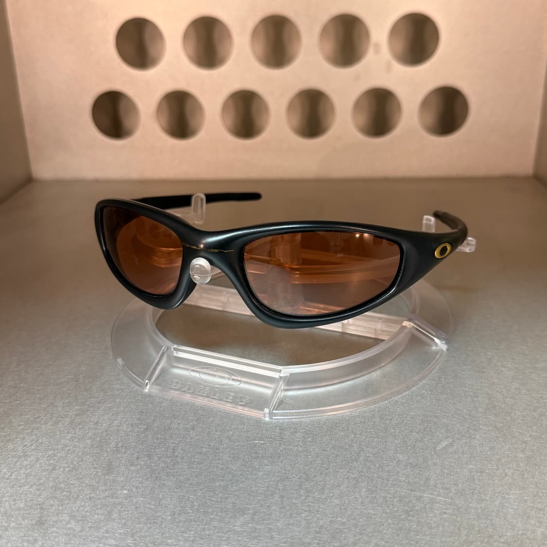 오클리 New Straight Jacket 뉴 스트레이트자켓 (1999) 상품이미지1