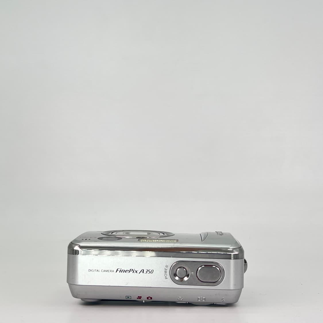 후지필름 파인픽스 FUJIFILM FinePix A350 실버 상품이미지8