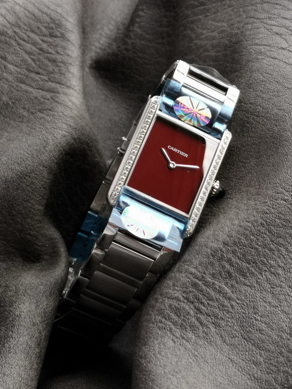 까르띠에 탱크 Tank Must Large 상품이미지3