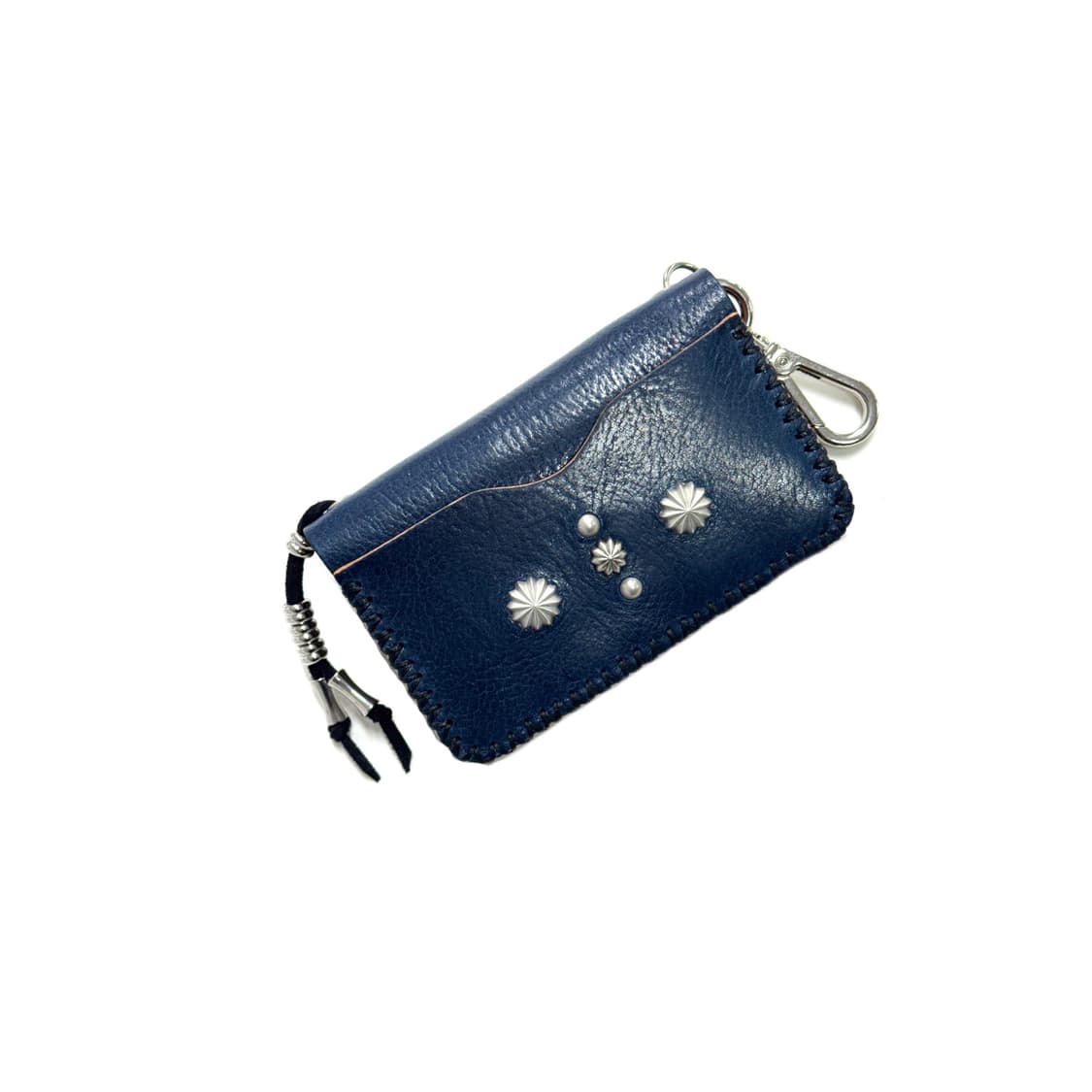 페이즈 지갑(아코디언 블루콘초) 상품이미지2