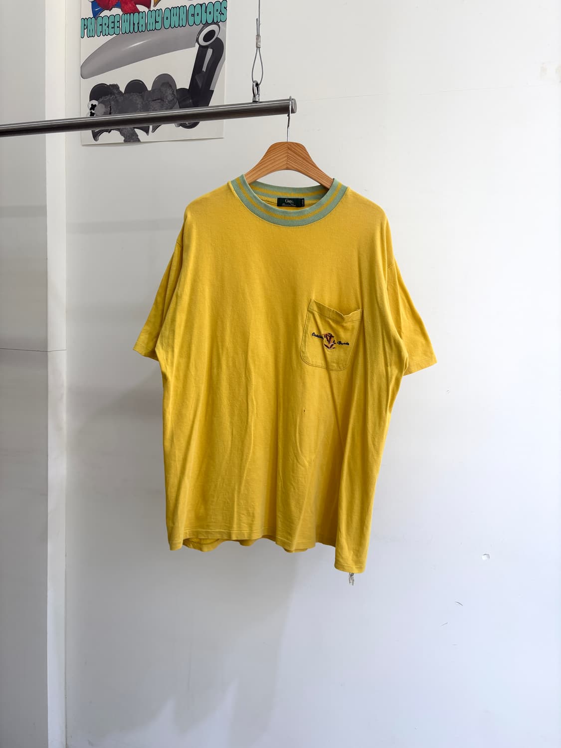 GUY (Made in Japan) 반팔 티셔츠 상품이미지1