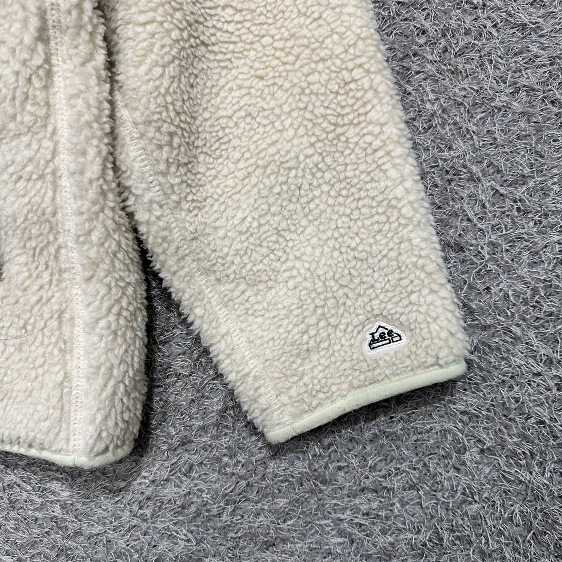 [105] LEE양털 후리스자켓 상품이미지3