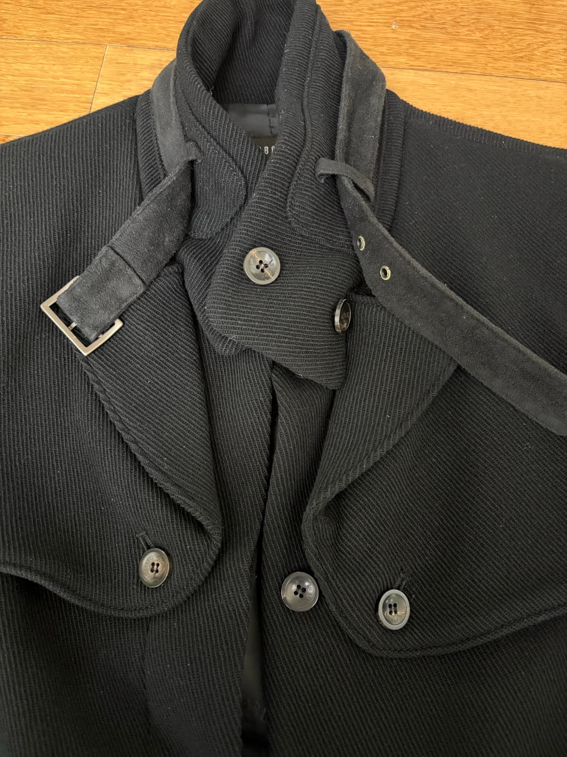 톰보이 숏코트 상품이미지4